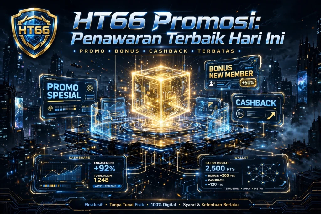 ht66 promosi